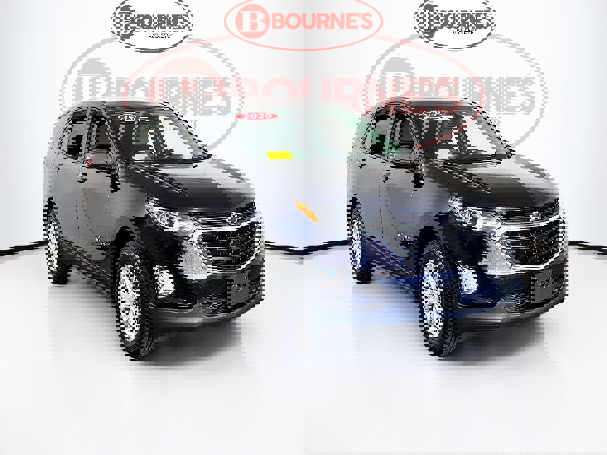 Used 2020 Chevrolet Equinox LS w/ LS Convenience Package image 1