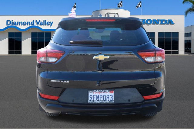Used 2023 Chevrolet TrailBlazer LS image 5