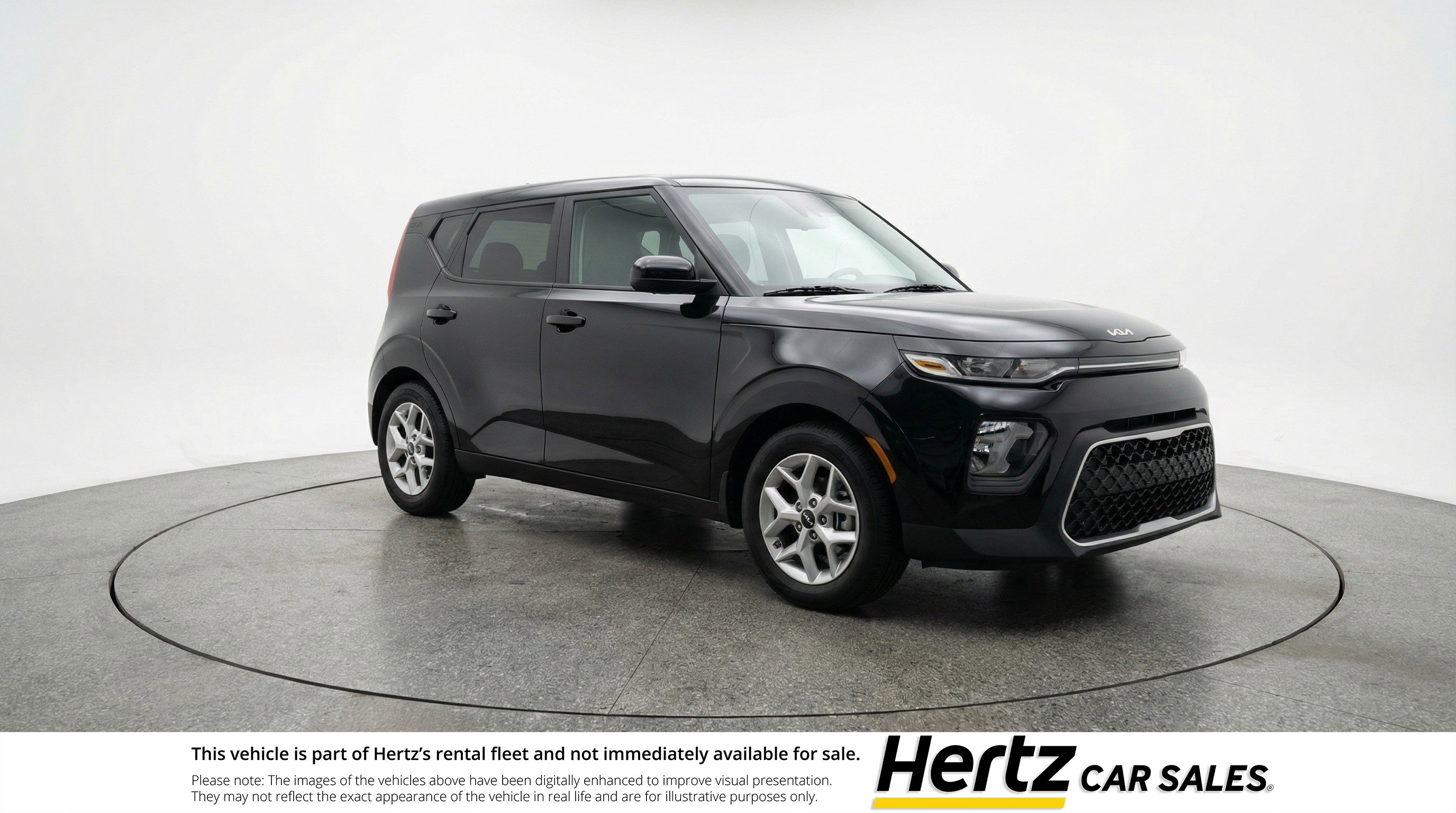 Used 2025 Kia Soul LX w/ LX Technology Package FWD image 1