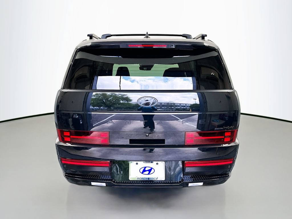 New 2026 Hyundai Santa Fe Calligraphy image 6