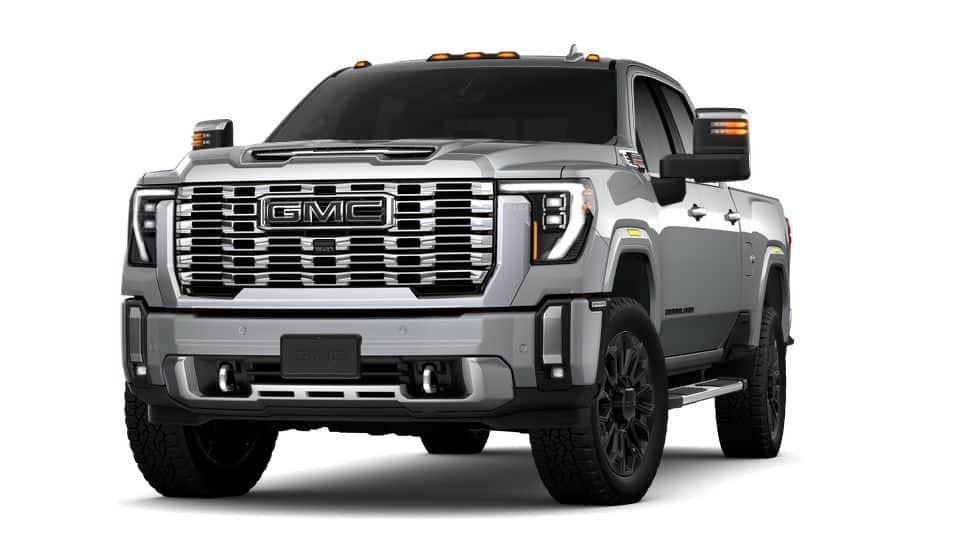 New 2026 GMC Sierra 2500 Denali w/ Denali Reserve Package AWD/4WD image 2