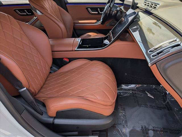 Certified 2023 Mercedes-Benz S 580e 4MATIC Sedan image 22