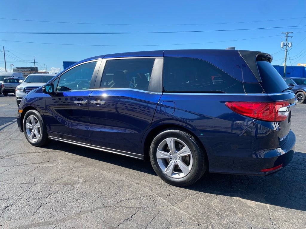 Certified 2020 Honda Odyssey EX-L image 6