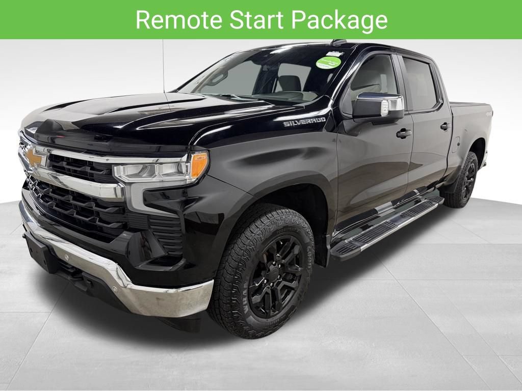 Used 2024 Chevrolet Silverado 1500 LT w/ Max Trailering Package AWD/4WD image 5