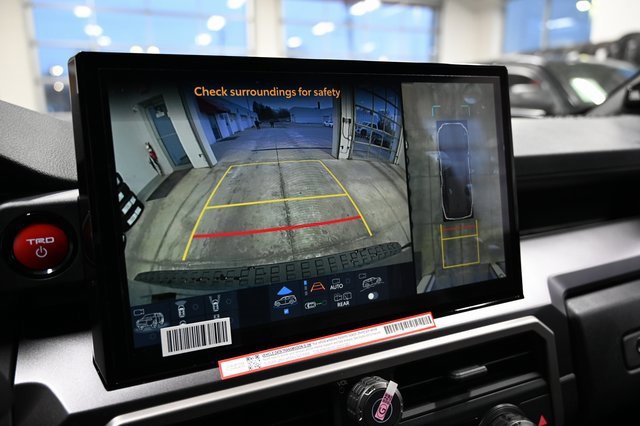 New 2025 Toyota 4Runner TRD Off-Road Premium image 16