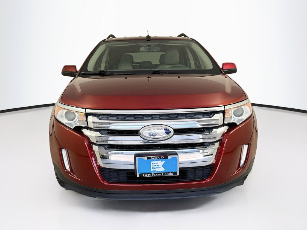 Used 2014 Ford Edge SEL w/ Equipment Group 204A FWD image 2