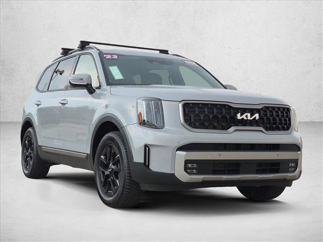 Used 2023 Kia Telluride SX X-Pro AWD/4WD video 3