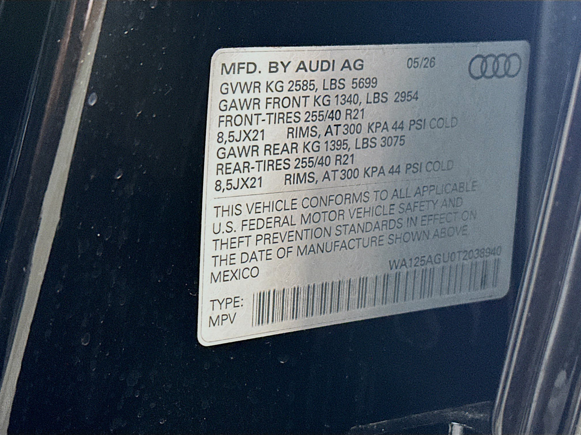 New 2026 Audi SQ5 Premium Plus AWD/4WD image 32