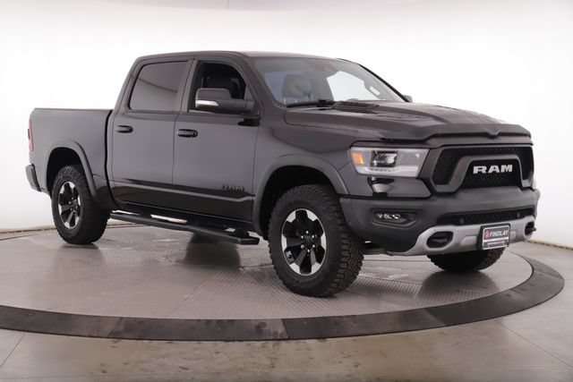 Used 2022 RAM 1500 Rebel w/ Rebel Level 2 Equipment Group AWD/4WD image 2