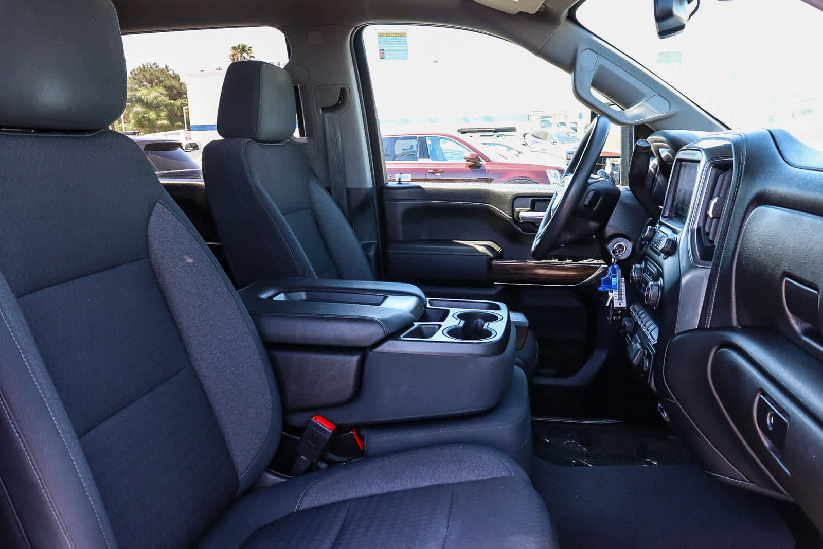 Used 2021 Chevrolet Silverado 3500 LT w/ Gooseneck/5TH Wheel Package image 28