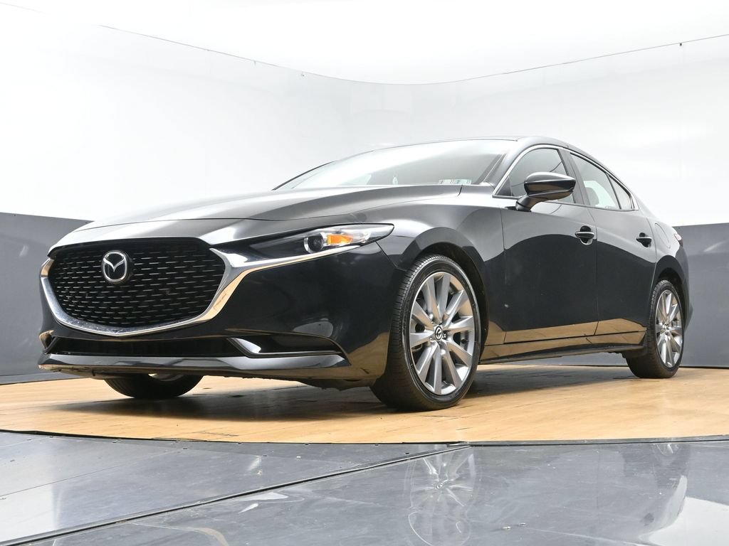 Used 2025 MAZDA MAZDA3 s FWD image 40