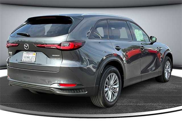 Used 2025 MAZDA CX-90 3.3 Turbo w/ Preferred Package image 6