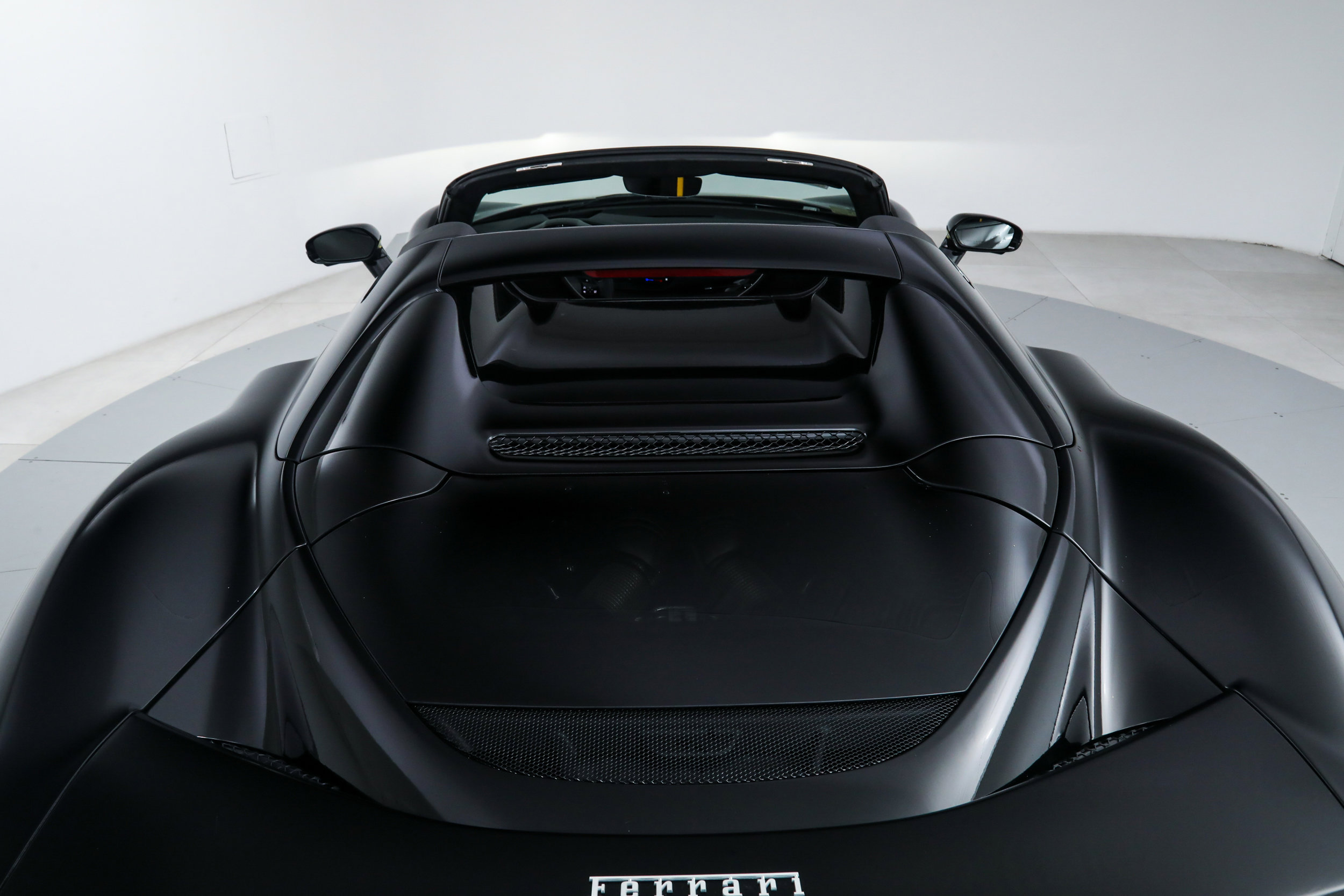 Certified 2024 Ferrari 296 GTS RWD image 35