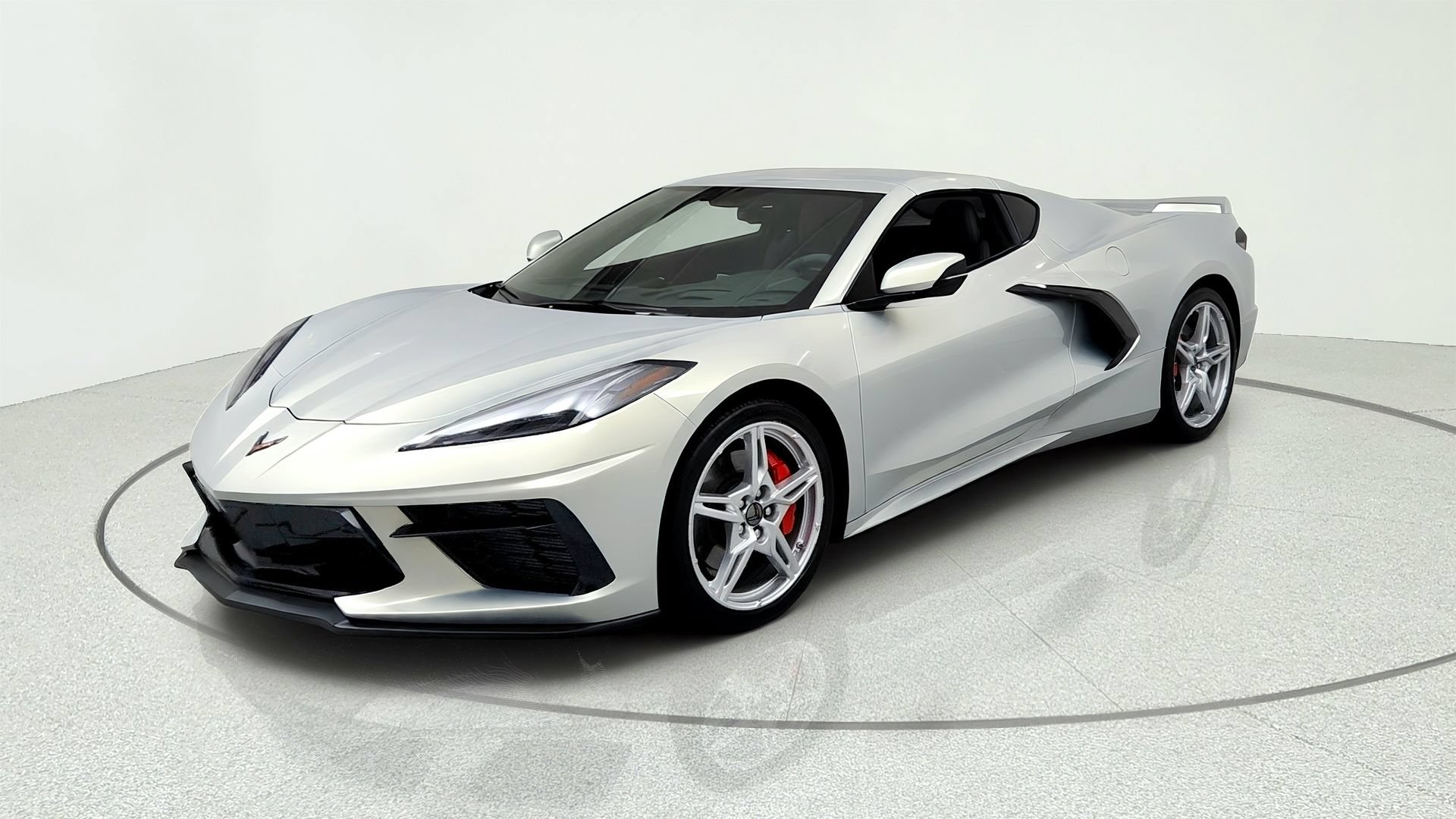 Used 2023 Chevrolet Corvette Stingray Premium Cpe w/ Z51 Performance Package