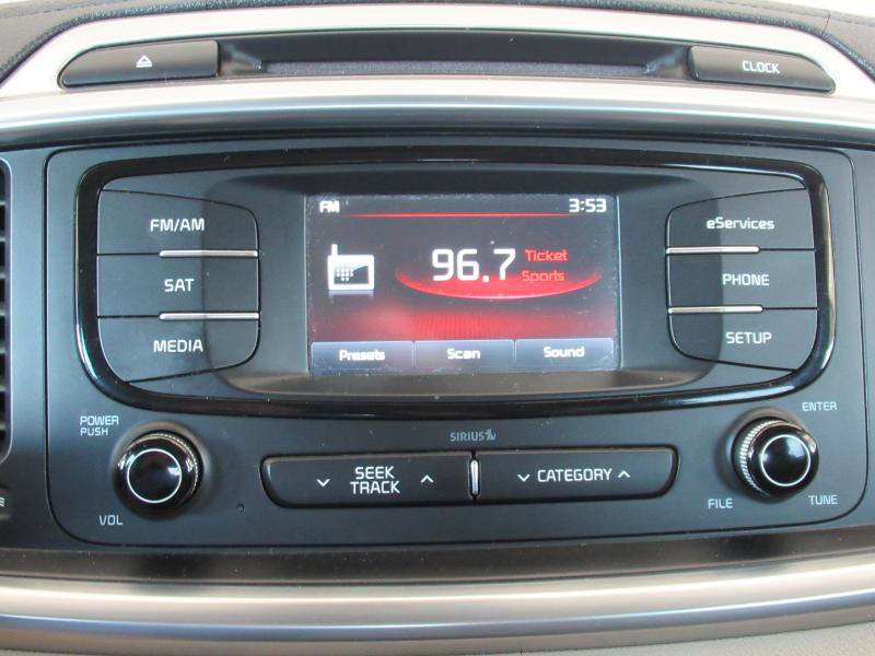 Used 2016 Kia Sorento EX w/ EX Premium Package image 15