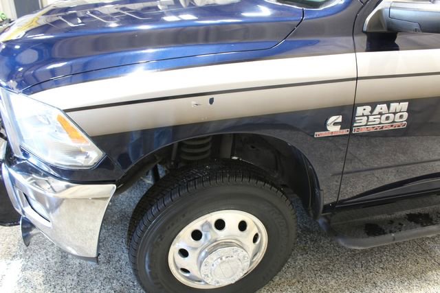 Used 2016 RAM 3500 SLT w/ Quick Order Package 29G SLT image 10