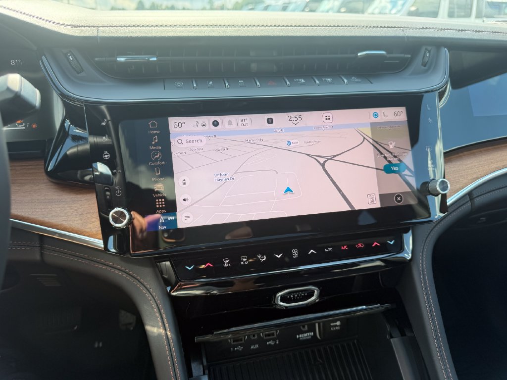 New 2027 Jeep Grand Cherokee Summit AWD/4WD image 10