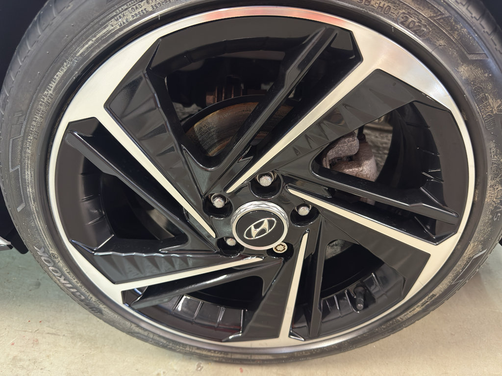Used 2022 Hyundai Elantra N Line FWD image 33