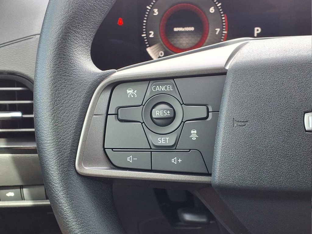 New 2026 Nissan Sentra S w/ Floor Mat Package FWD image 19