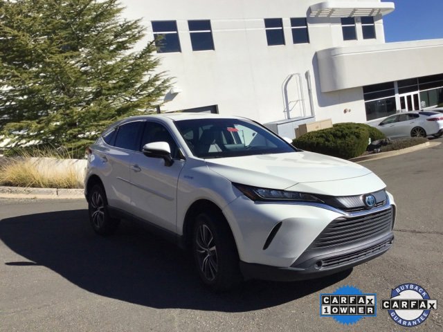 Used 2021 Toyota Venza LE image 4