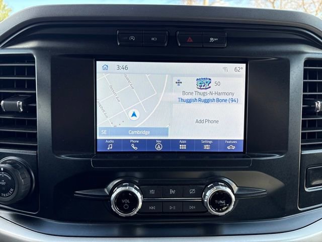 Used 2021 Ford F150 XLT w/ Equipment Group 301A Mid image 15