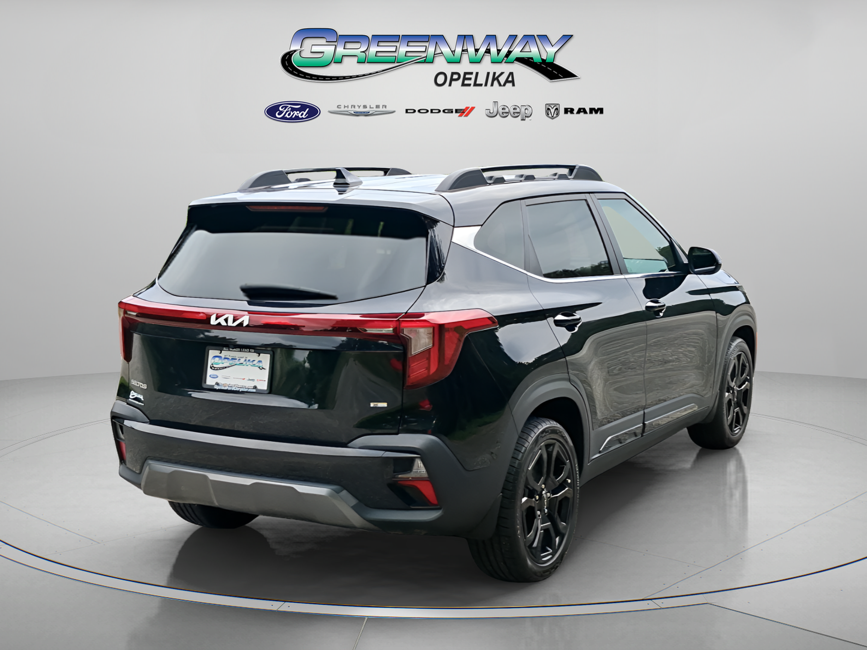 Used 2024 Kia Seltos X-Line AWD/4WD image 10