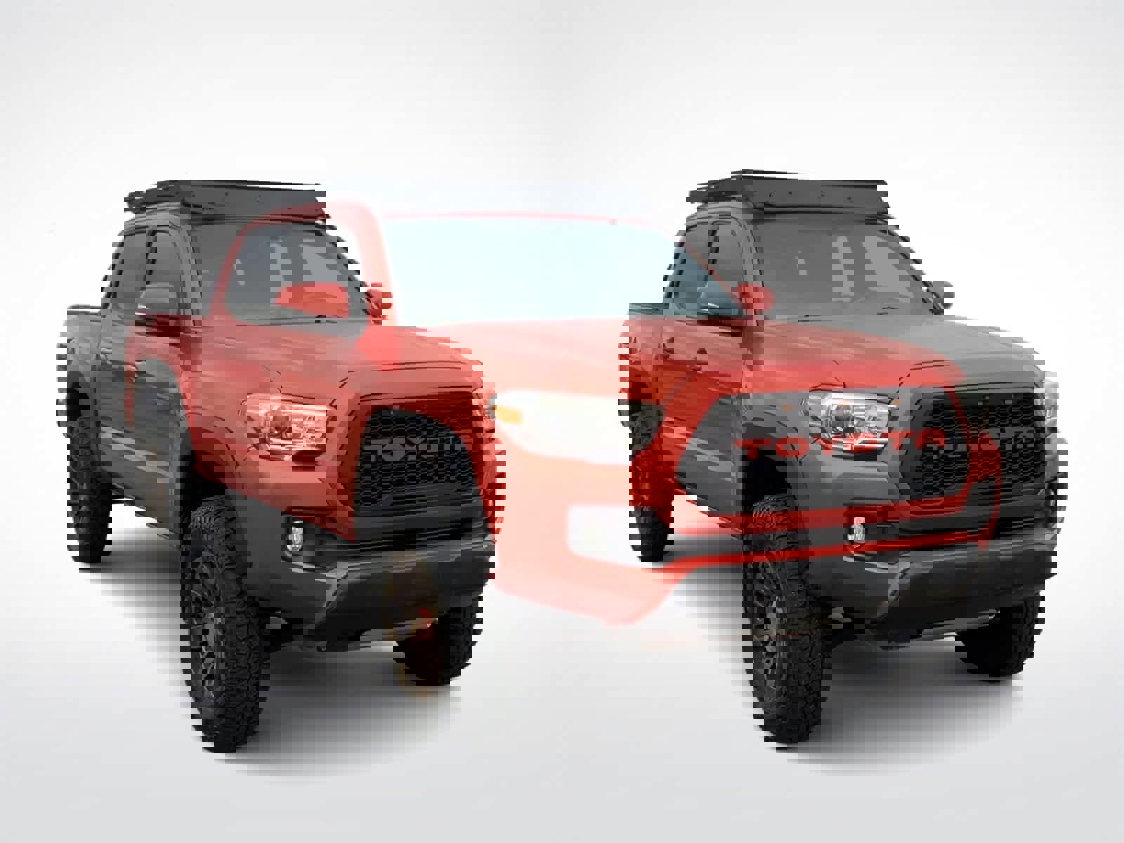 Used 2017 Toyota Tacoma TRD Off-Road image 3