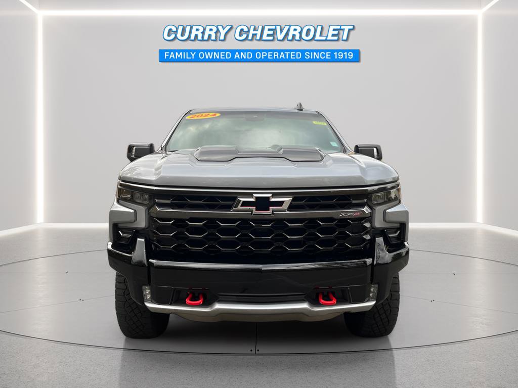 Used 2024 Chevrolet Silverado 1500 ZR2 AWD/4WD image 5