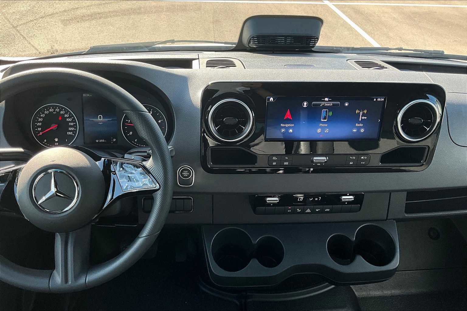 New 2025 Mercedes-Benz Sprinter 2500 image 6