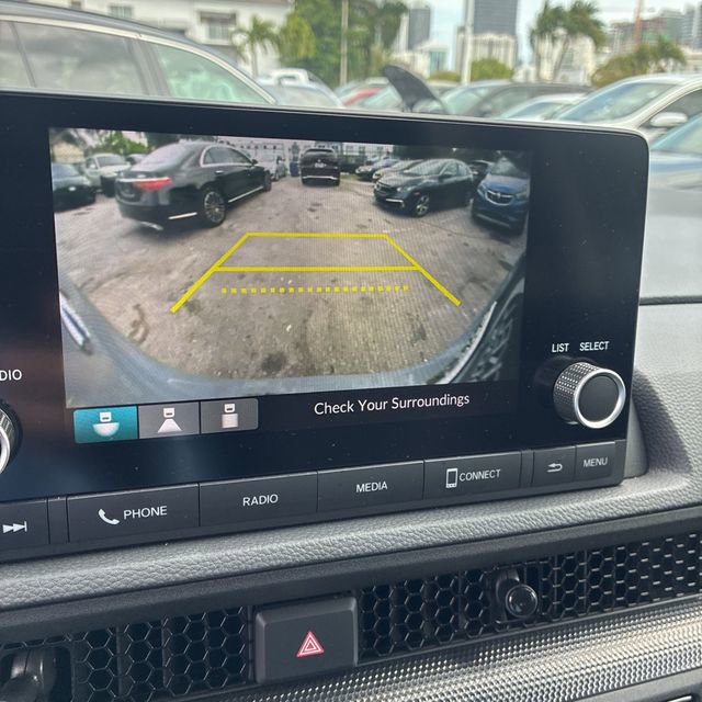 Used 2025 Honda CR-V LX image 16