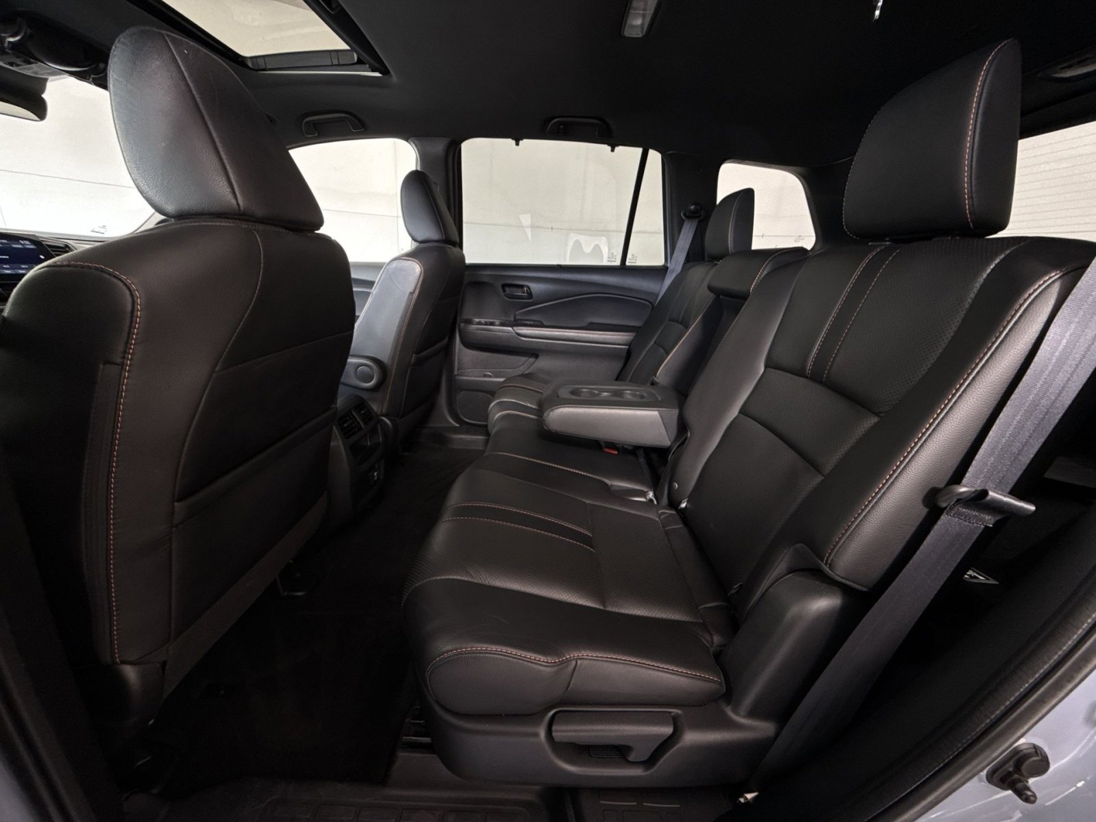 Used 2022 Honda Passport TrailSport image 25