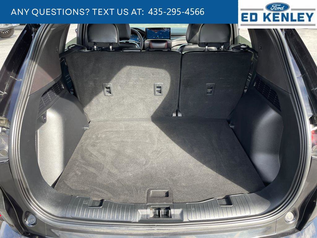 Used 2024 Ford Escape ST-Line Select w/ Tech Pack #2 image 32