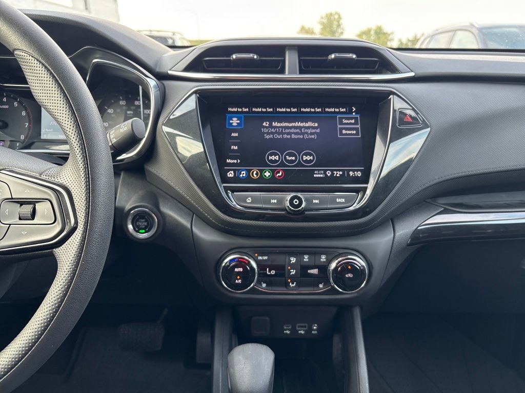 Used 2023 Chevrolet TrailBlazer LT w/ Convenience Package image 55