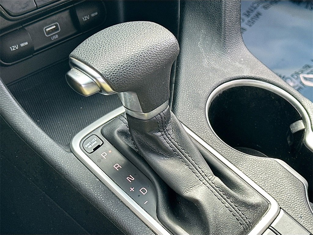 Certified 2022 Kia Sportage Nightfall Edition image 16