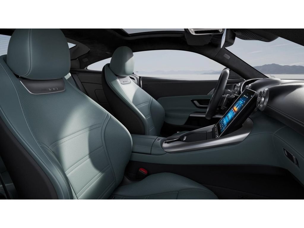Used 2025 Mercedes-Benz AMG GT 63 image 4