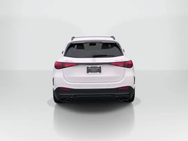 Certified 2026 Mercedes-Benz GLC 43 AMG 4MATIC image 7