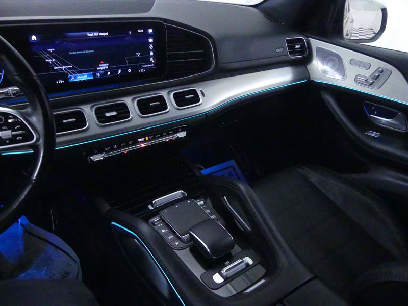 Used 2021 Mercedes-Benz GLE 580 4MATIC image 19