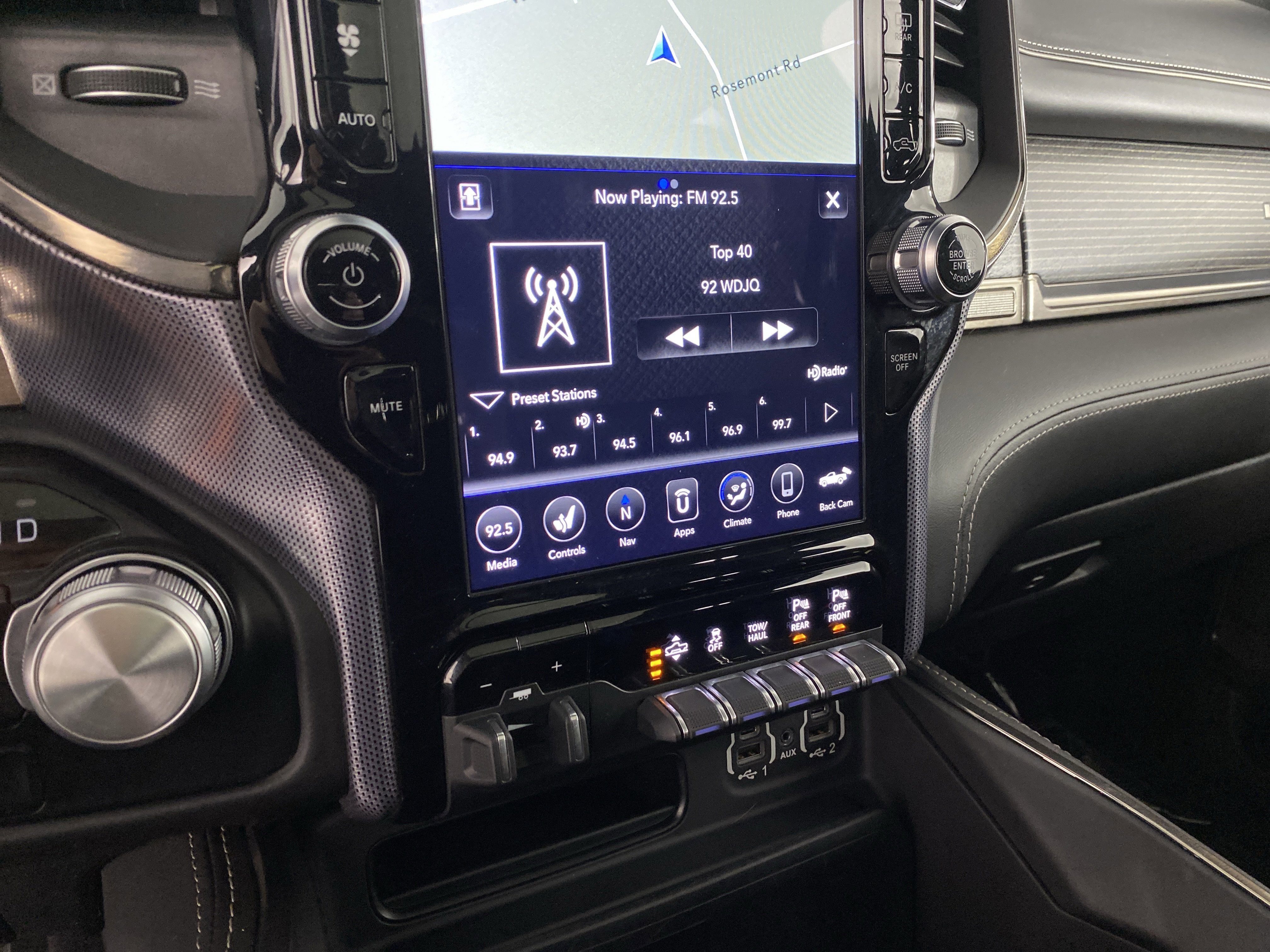 Used 2021 RAM 1500 Limited w/ Night Edition image 30