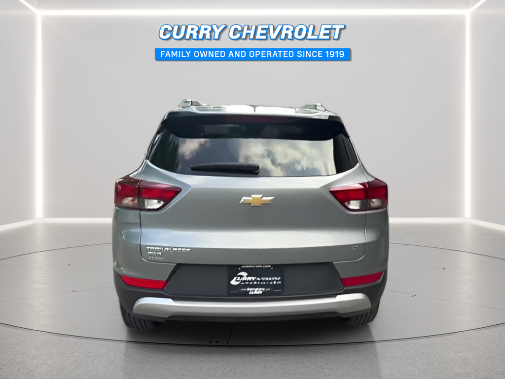 Used 2024 Chevrolet TrailBlazer LT AWD/4WD image 13