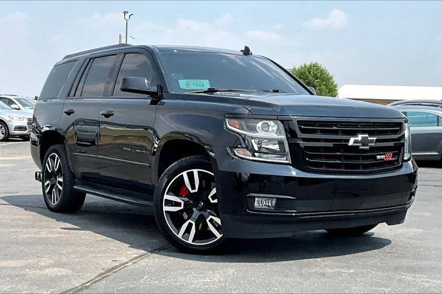 Used 2019 Chevrolet Tahoe Premier image 3