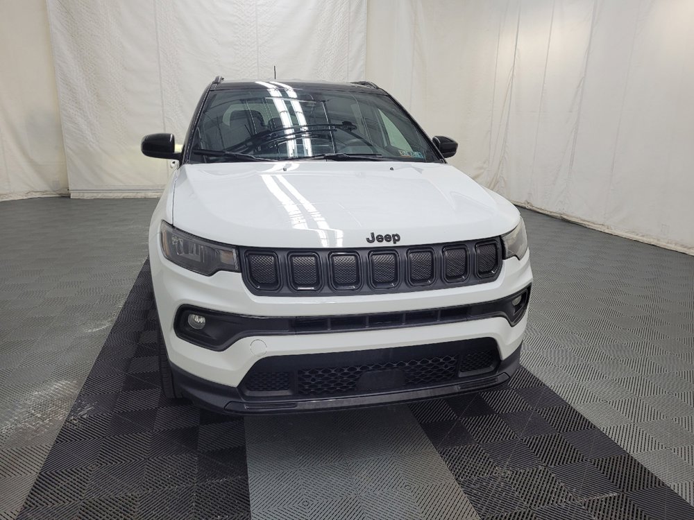 Used 2022 Jeep Compass Latitude w/ Convenience Group AWD/4WD image 14