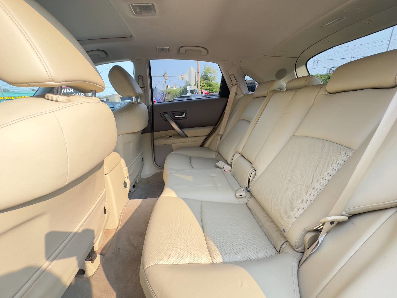 Used 2006 INFINITI FX35 AWD w/ (G02) Touring Pkg image 11