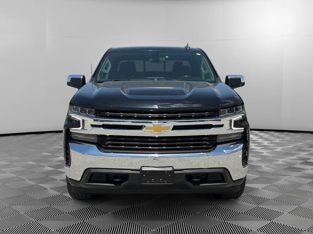 Certified 2022 Chevrolet Silverado 1500 LT AWD/4WD image 8