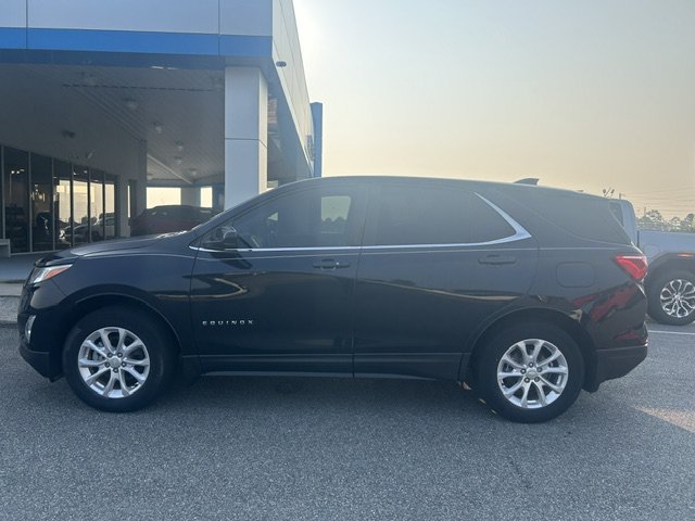 Used 2021 Chevrolet Equinox LT