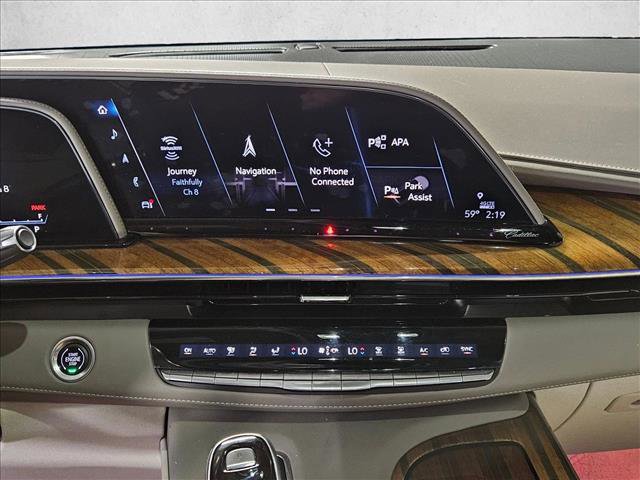 Used 2021 Cadillac Escalade ESV Premium Luxury Platinum image 15