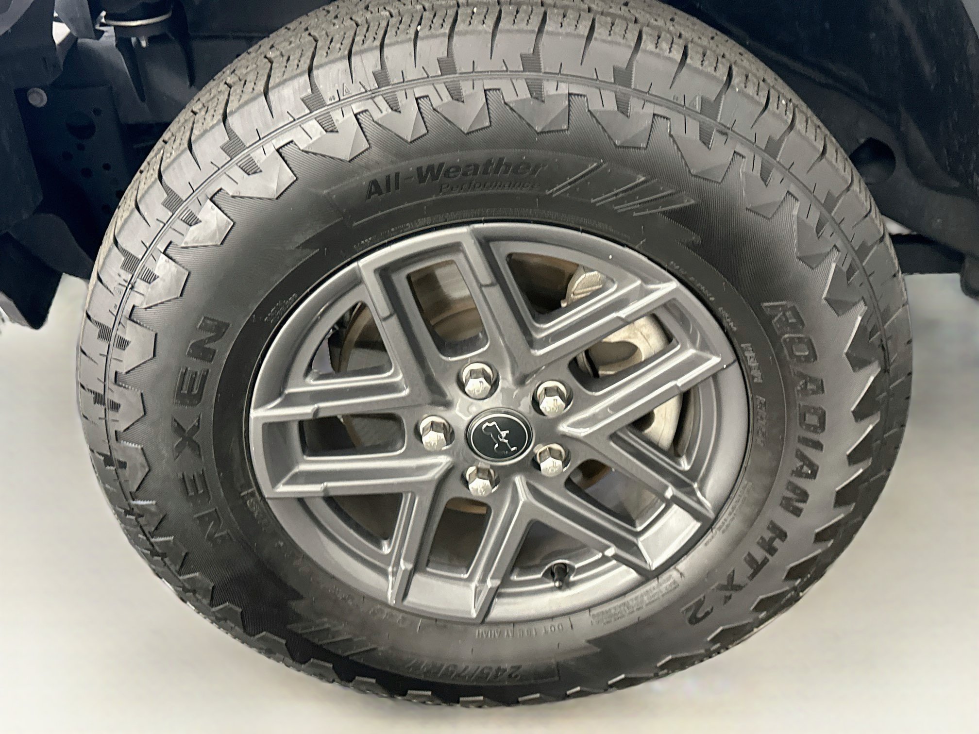 Used 2025 Jeep Wrangler Unlimited Sport AWD/4WD image 11