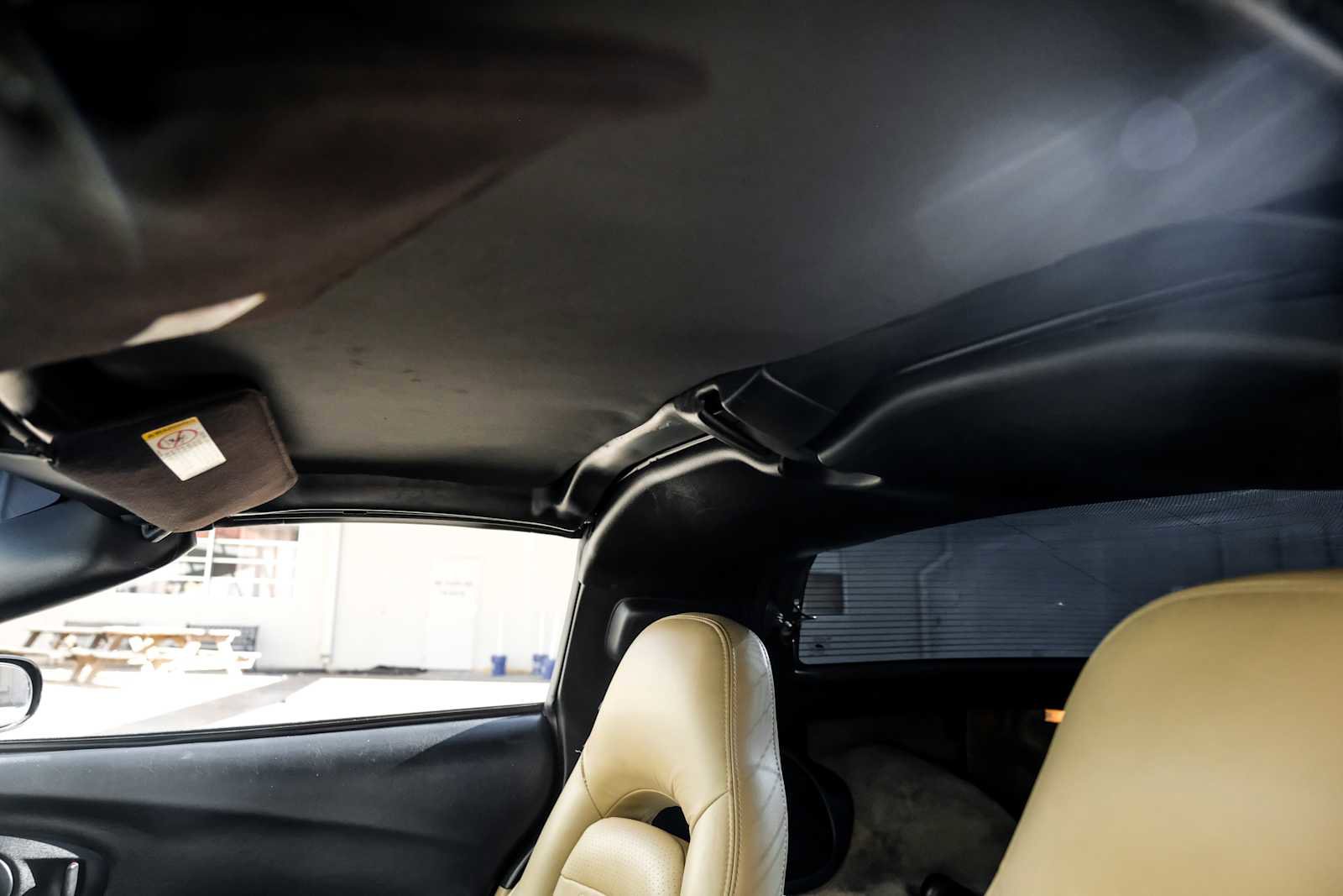 Used 2004 Chevrolet Corvette Coupe w/ Roof Package image 25