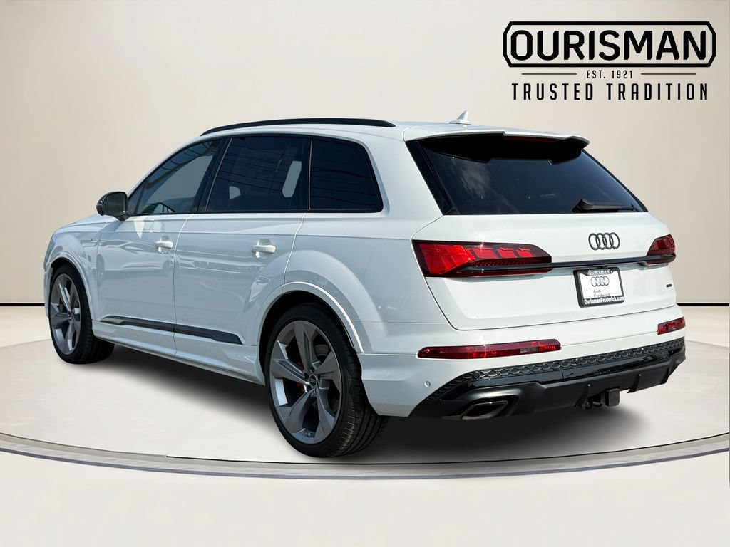 New 2026 Audi Q7 3.0T Prestige AWD/4WD image 3