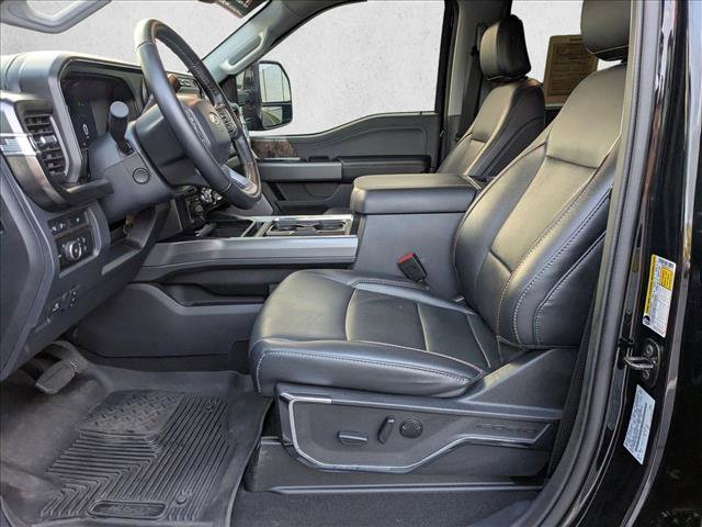 Used 2024 Ford F250 Lariat w/ Tremor Off-Road Package image 15