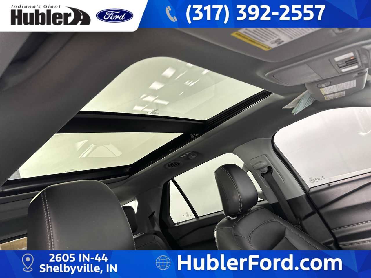 Used 2023 Ford Explorer XLT w/ Equipment Group 202A AWD/4WD image 21